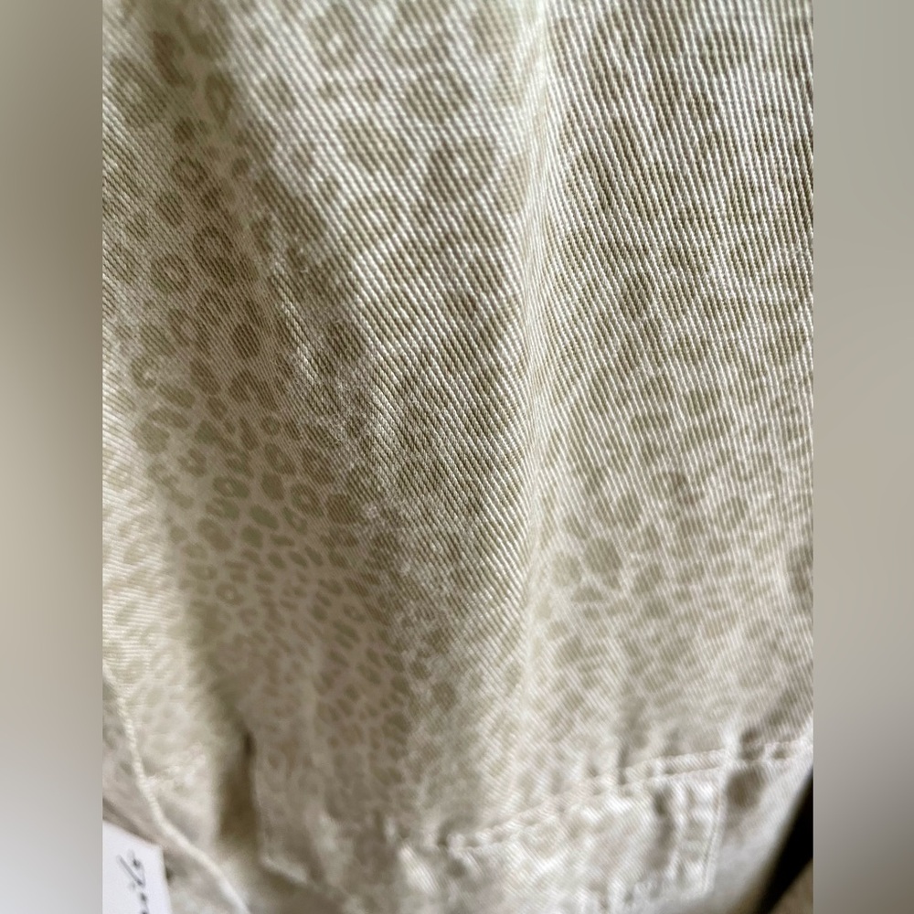 BNWT Rails Snow Leopard Jacket - Picture 4 of 4